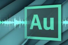Как пользоваться программой Adobe Audition Adobe audition описание программы